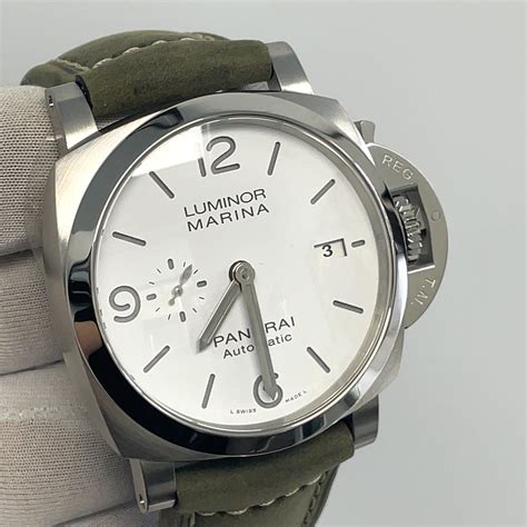 panerai white|Panerai barcelona.